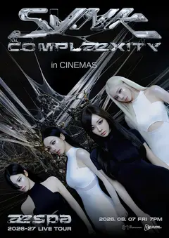 2026–27 aespa LIVE TOUR – SYNK : COMPLaeXITY – IN CINEMAS