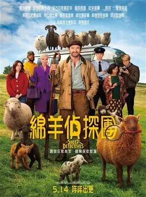 綿羊偵探團