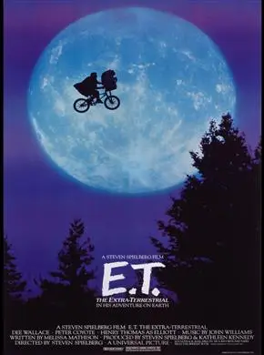 E.T. 外星人 (4K無字幕版)