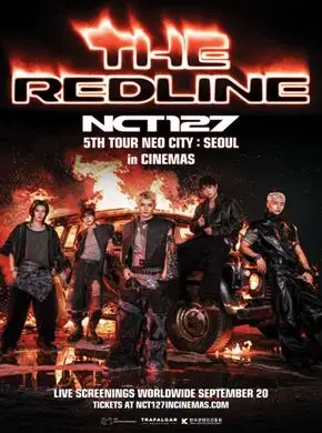NCT 127 5TH TOUR ‘NEO CITY : SEOUL - THE REDLINE’ in CINEMAS