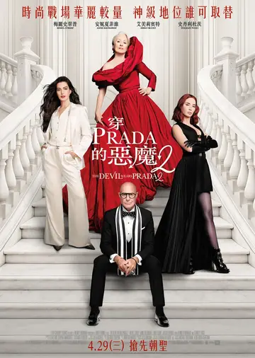 穿PRADA的惡魔2