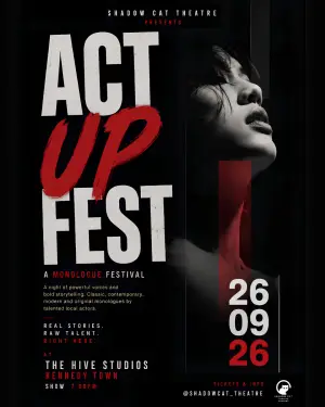 Act Up Fest【Early Bird】