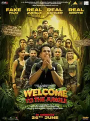Welcome to the Jungle